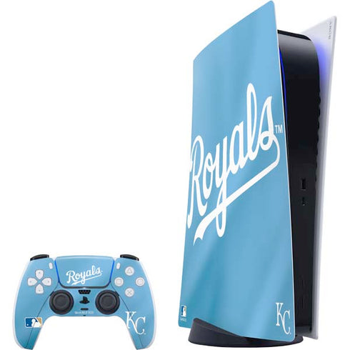 MLB Kansas City Royals Jersey Alternate PS5 Digital Edition Bundle Skin
